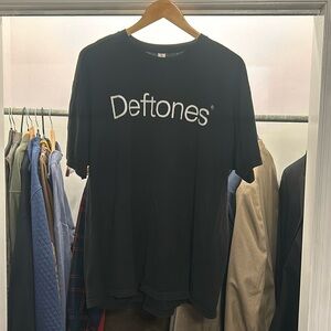 Tultex deftones ohms tshirt 2xl